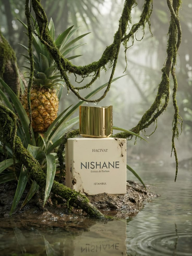 عطر گرمی نیشانه هاکیوات