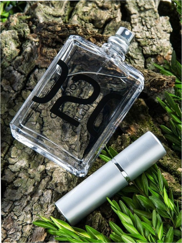 عطر گرمی اسنتریک مولکول 02