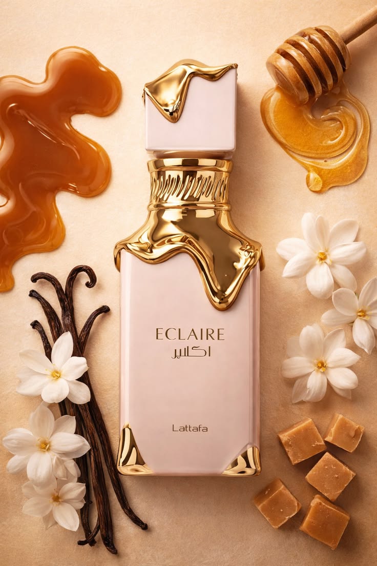 عطر گرمی لطافه اکلایر