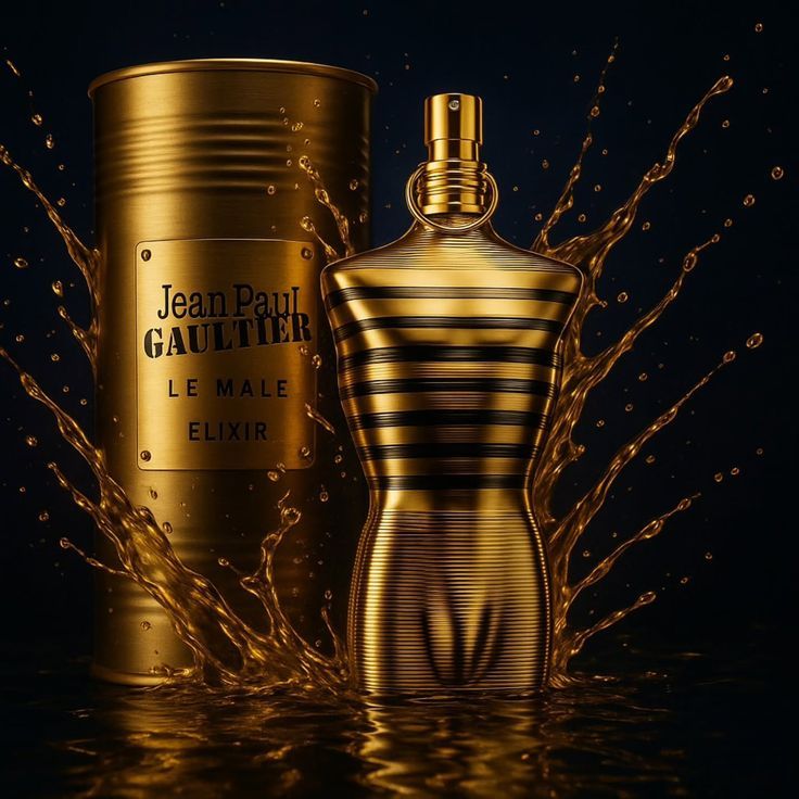 عطر گرمی ژان پل گوتیه له میل الکسیر