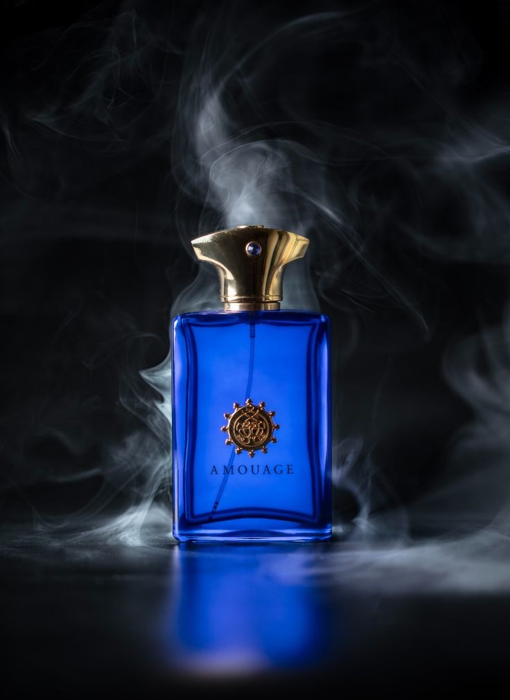 عطر گرمی آمواج اینترلود