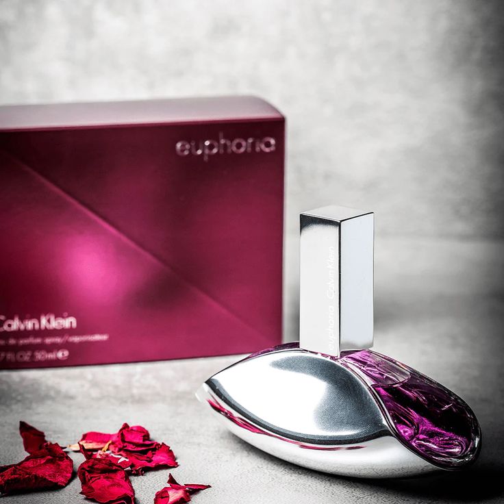 عطر گرمی کالوین کلین ایفوریا