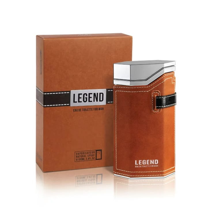 عطر گرمی لجند امپر
