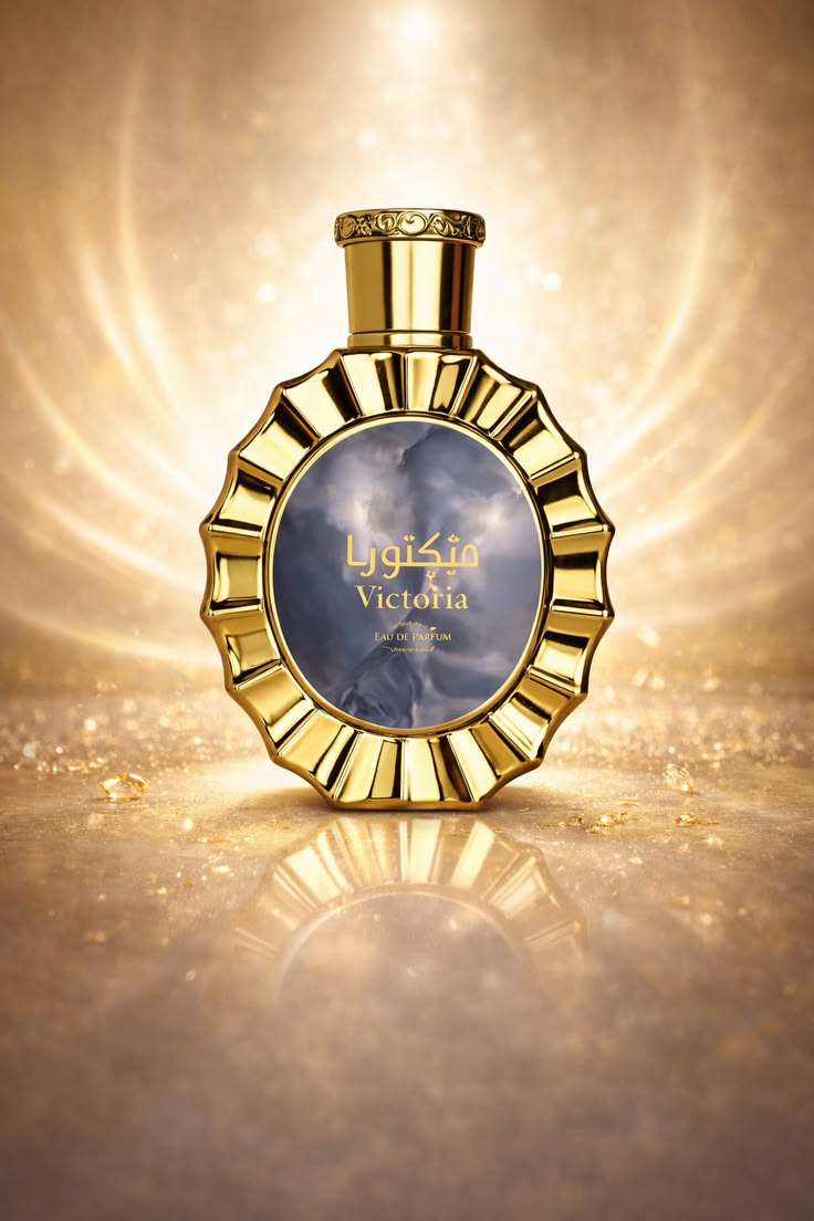 عطر گرمی لطافه ویکتوریا