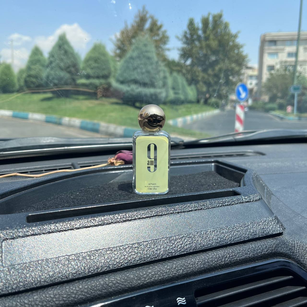 عطر 9 ای ام افنان 30 میل