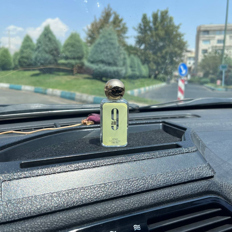 عطر 9 ای ام افنان 30 میل