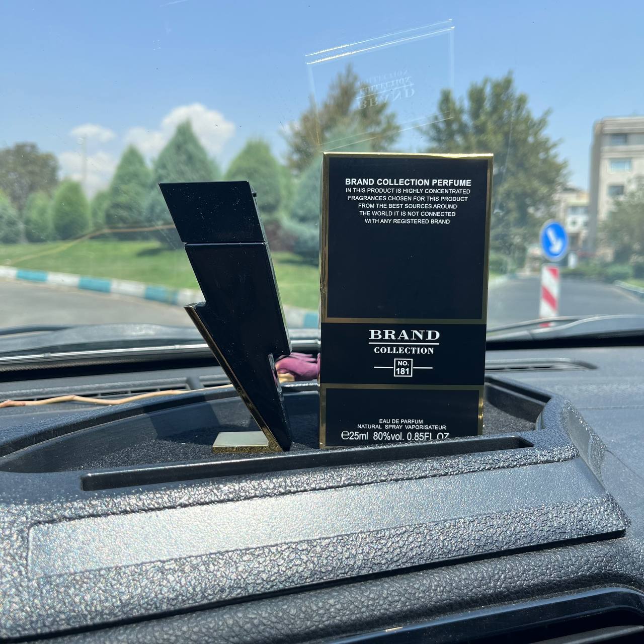 عطر کارولینا هررا بد بوی 25ml برند کد 181