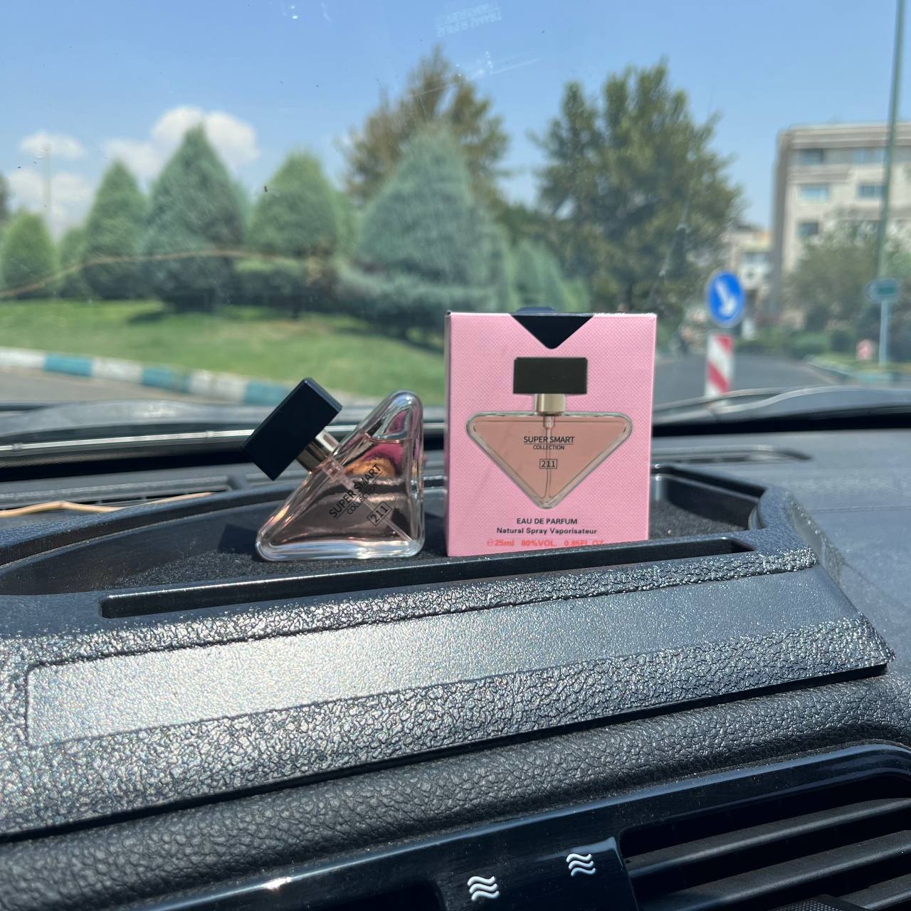 عطر پرادا پارادوکس 25ml سوپر اسمارت کد 211