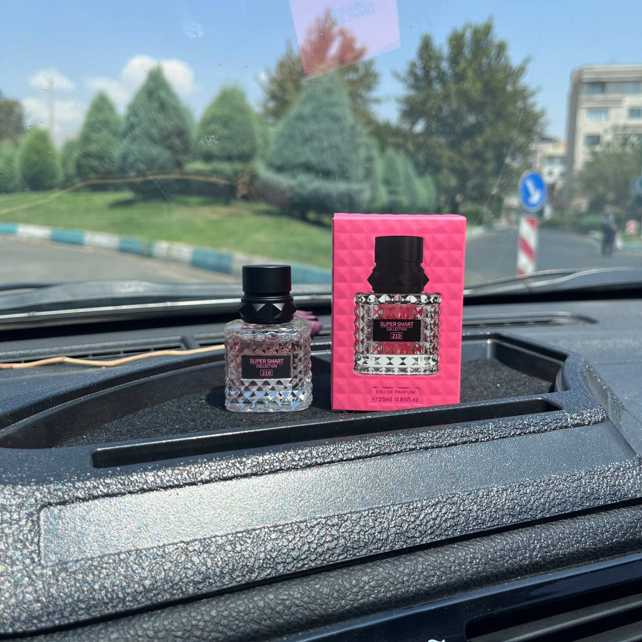 عطر ولنتینو دونا بورن این روما 25ml سوپر اسمارت کد 210