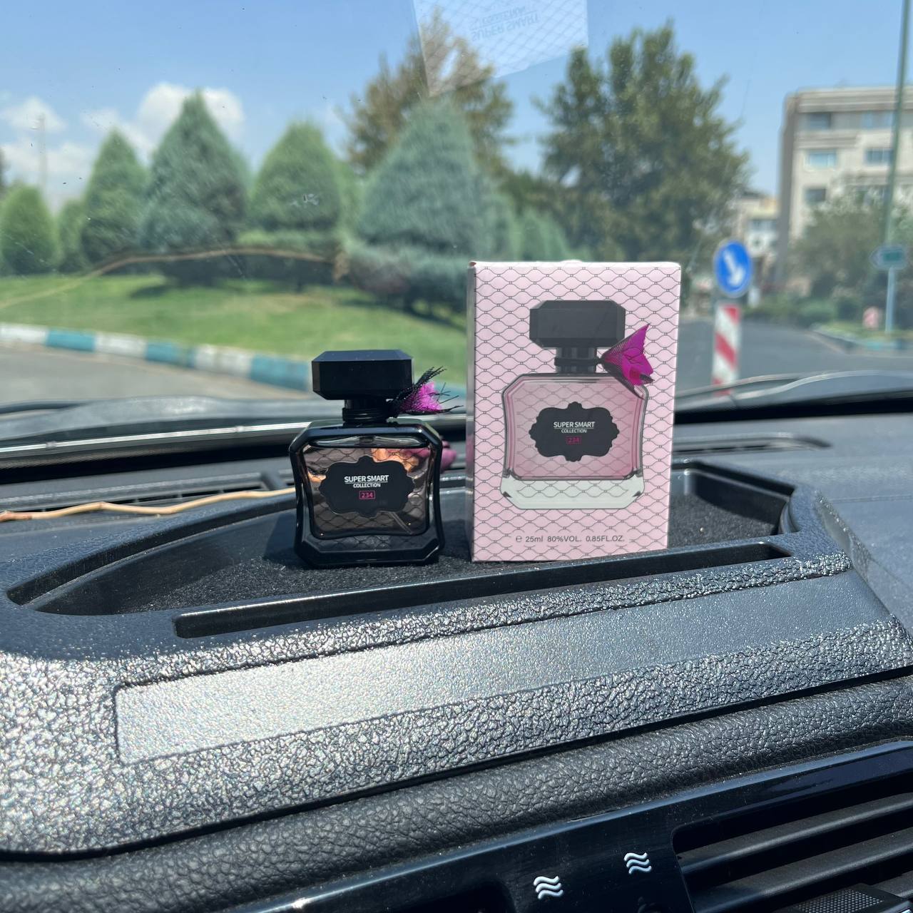 عطر ویکتوریا سکرت تیز نویر 25ml سوپر اسمارت کد 234
