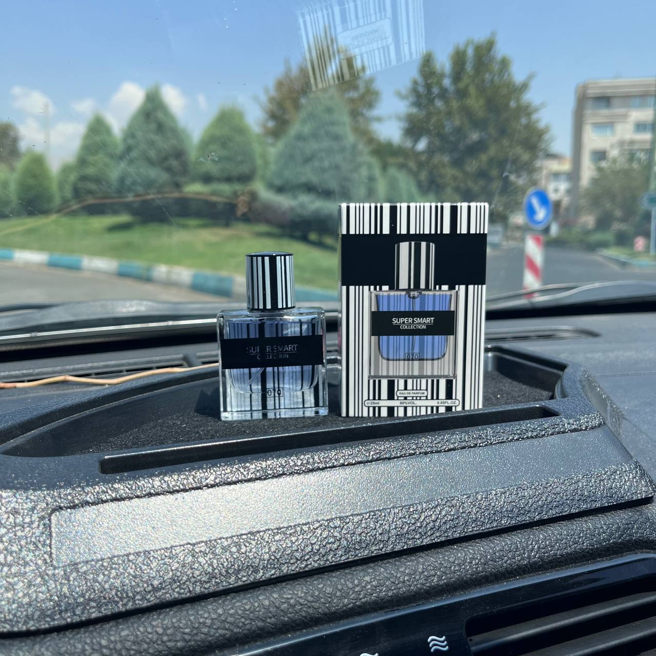 عطر سریس اسپلندور 25ml سوپر اسمارت کد 070