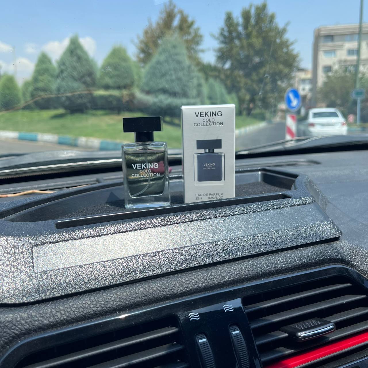 عطر نارسیس مشکی 25ml وکینگ کد 087