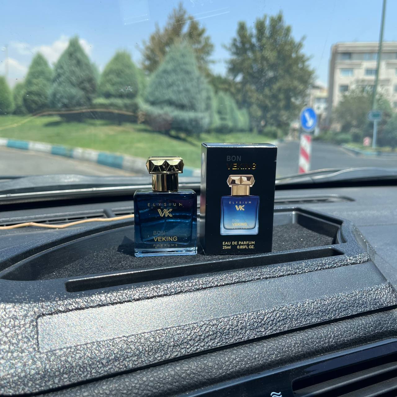 عطر روژا الیزیوم 25ml وکینگ کد 130