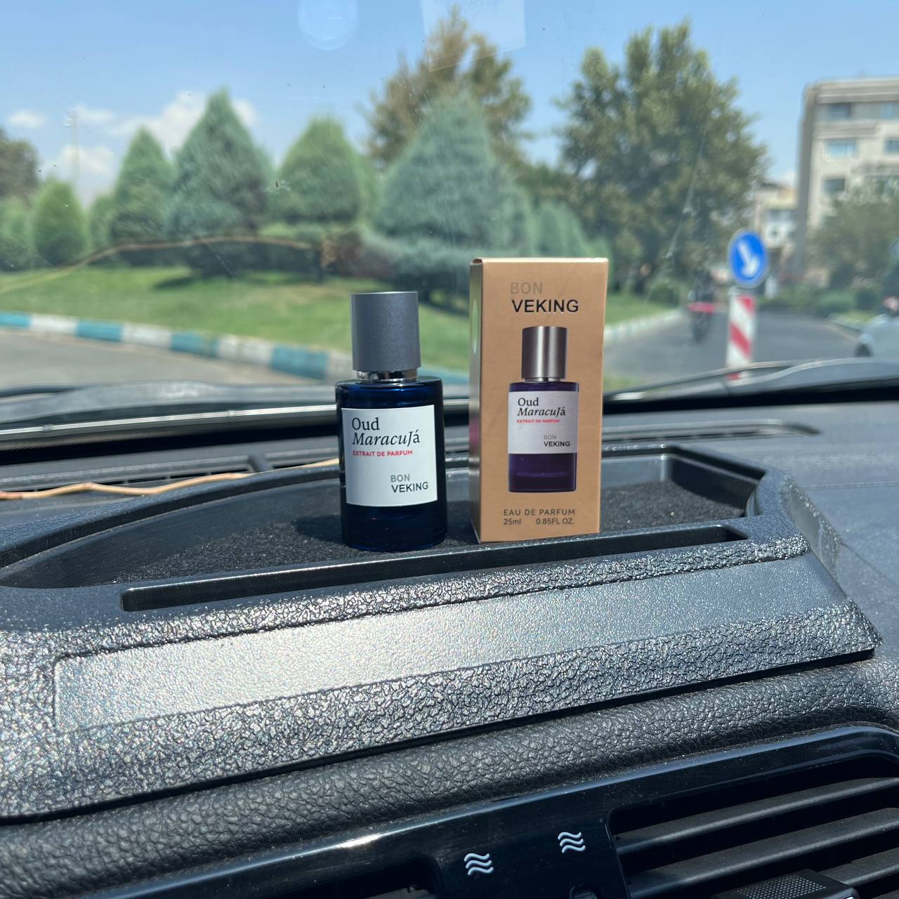 عطر عود ماراکوجا 25ml وکینگ کد 134