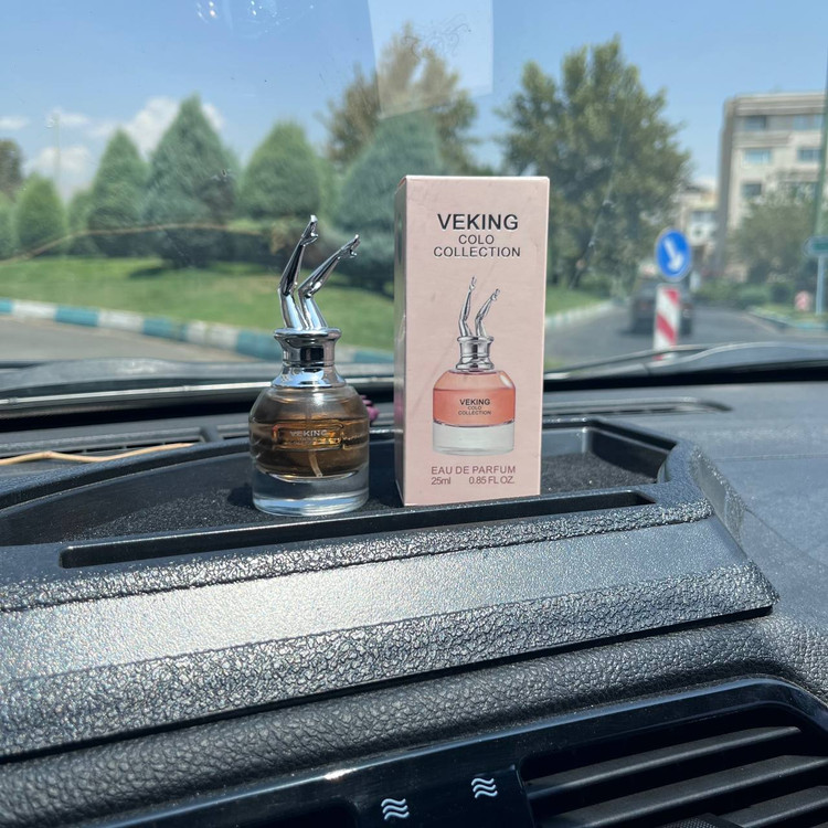 عطر اسکندل پور هوم 25ml وکینگ کد 008