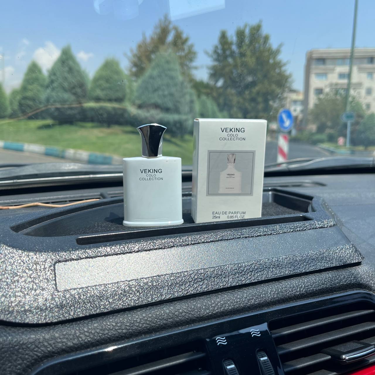 عطر سیلور مانتین واتر 25ml وکینگ کد 026
