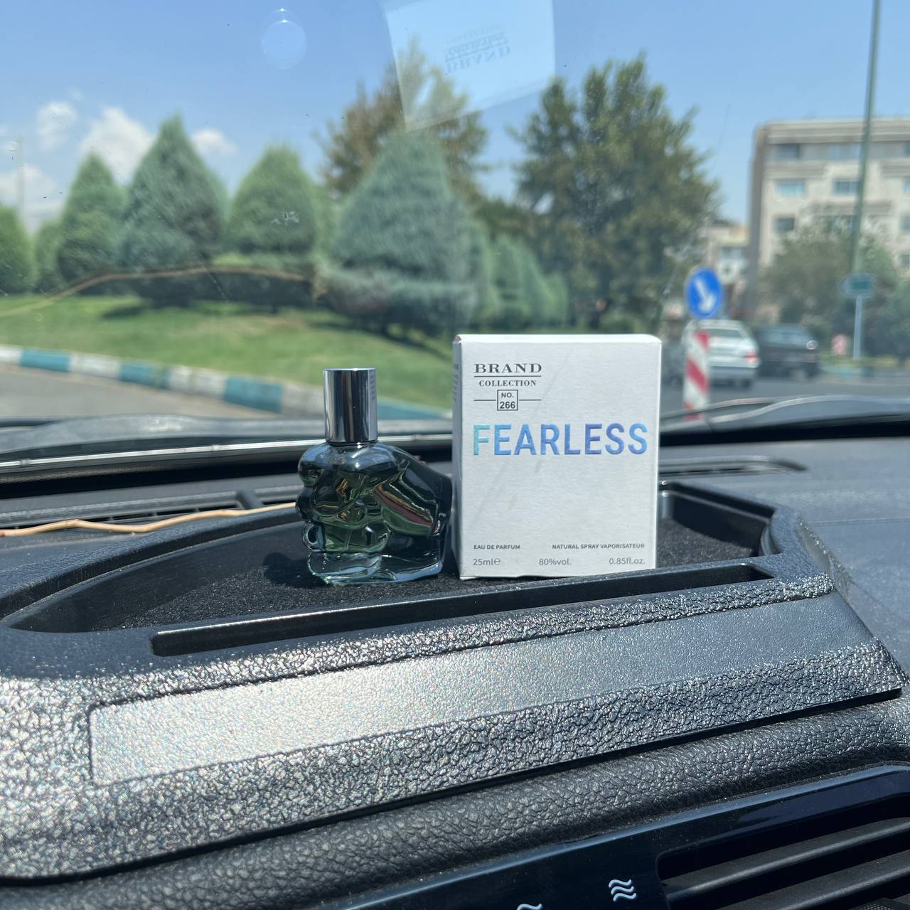 عطر دیزل اونلی د بریو 25ml برند کد 266