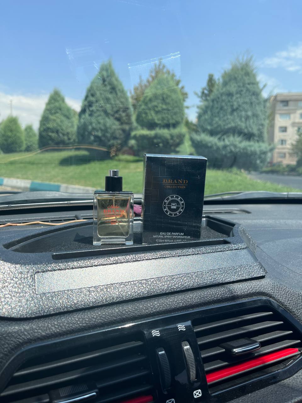عطر تق هرمس 25ml برند کد 050