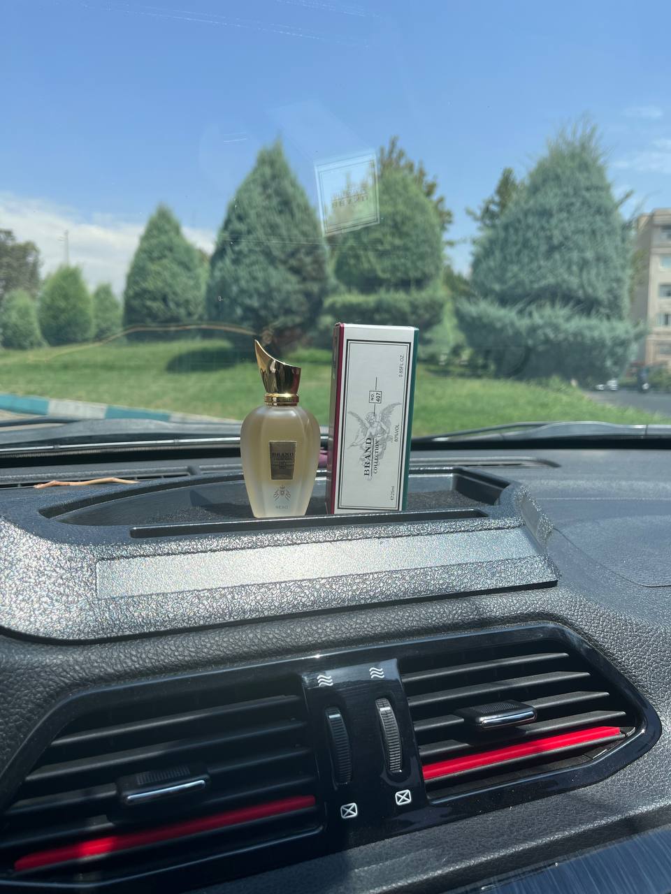 عطر زرجوف ناکسوس 25ml برند کد 407